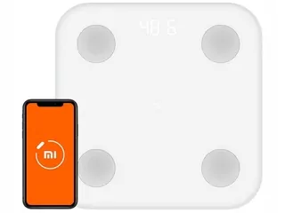 Xiaomi kúpeľňová váha inteligentná kúpeľňová váha bluetooth aplikácia
